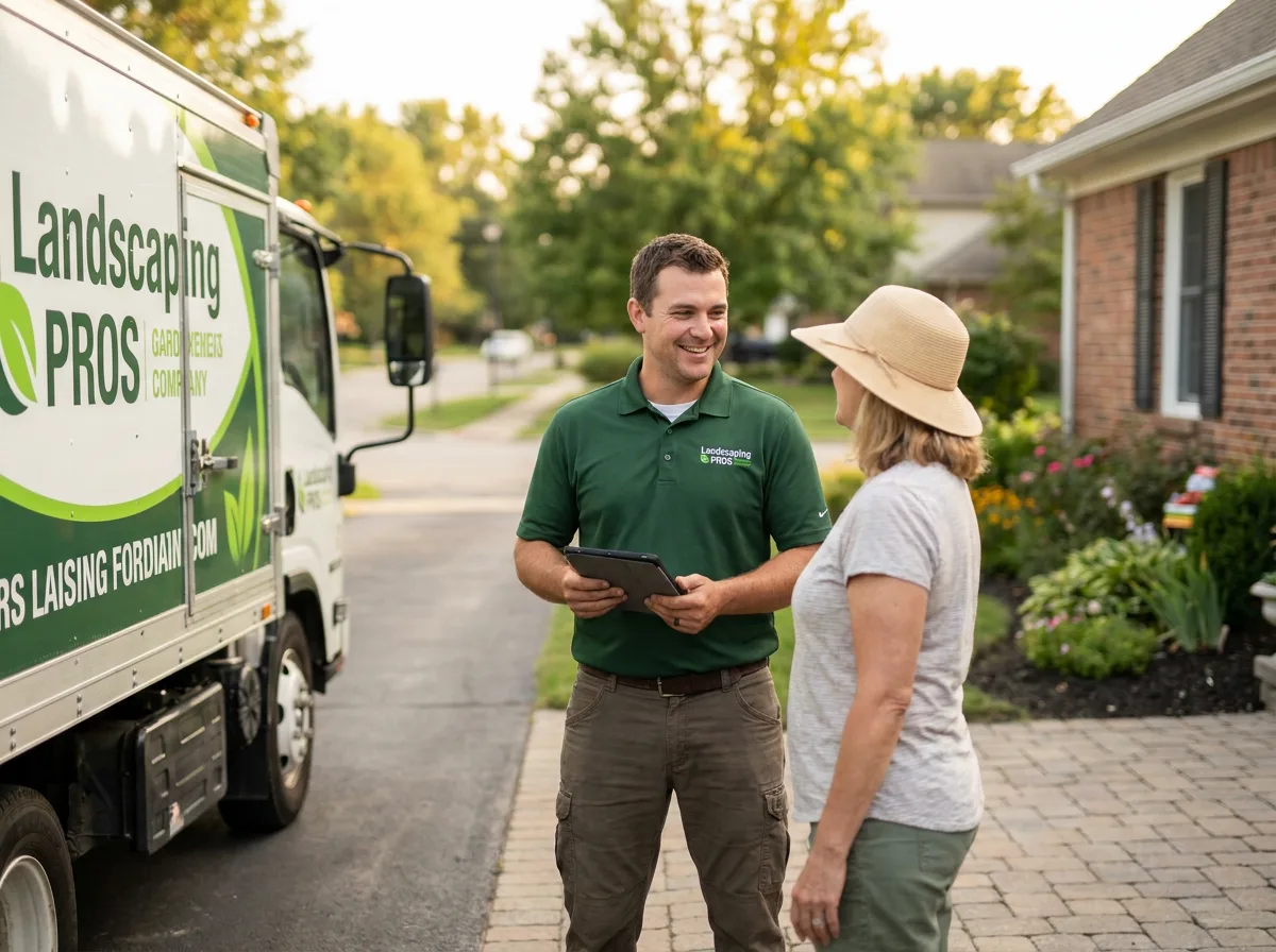 Landscaping Saint Francis, KY FAQs